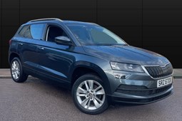 Skoda Karoq SUV (17 on) SE Technology 1.5 TSI 150PS 5d For Sale - Bristol Street Motors Peugeot Oxford, Oxford