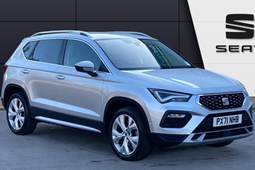 SEAT Ateca SUV (16 on) 1.5 TSI EVO Xperience DSG 5d For Sale - Bristol Street Motors Peugeot Oxford, Oxford