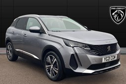 Peugeot 3008 SUV (16-24) 1.5 BlueHDi Allure Premium 5dr EAT8 For Sale - Bristol Street Motors Peugeot Oxford, Oxford