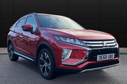 Mitsubishi Eclipse Cross SUV (17-21) 3 1.5 2WD auto 5d For Sale - Bristol Street Motors Peugeot Oxford, Oxford