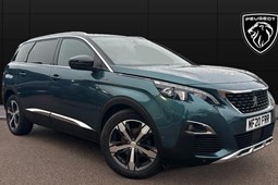 Peugeot 5008 SUV (17-24) GT Line 1.5 BlueHDi 130 S&S 5d For Sale - Bristol Street Motors Peugeot Oxford, Oxford