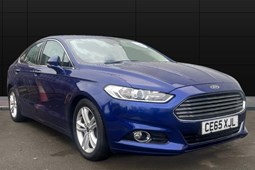 Ford Mondeo Hatchback (14-22) 2.0 TDCi Titanium 5d Powershift For Sale - Bristol Street Motors Peugeot Oxford, Oxford