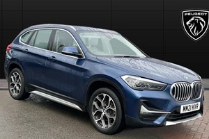 BMW X1 SUV (15-22) sDrive 18i [136] xLine 5dr For Sale - Bristol Street Motors Peugeot Oxford, Oxford