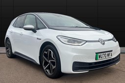 Volkswagen ID.3 Hatchback (20 on) 150kW 1ST Edition Pro Power 62kWh Auto 5d For Sale - Bristol Street Motors Peugeot Oxford, Oxford