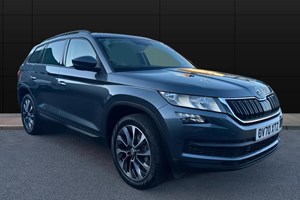 Skoda Kodiaq SUV (17-23) SE Drive (7 seat) 1.5 TSI ACT 150PS 5d For Sale - Bristol Street Motors Peugeot Oxford, Oxford