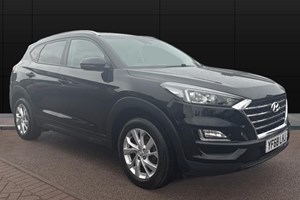 Hyundai Tucson (15-20) SE Nav 1.6 GDi 132PS 2WD (09/2018 on) 5d For Sale - Bristol Street Motors Peugeot Oxford, Oxford