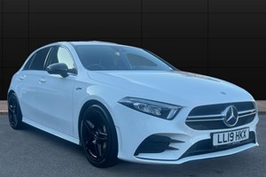 Mercedes-AMG A 35 Hatchback (19 on) A 35 4Matic 7G-DCT auto 5d For Sale - Bristol Street Motors Peugeot Oxford, Oxford