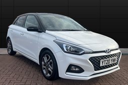 Hyundai i20 Hatchback (15-20) Play 1.2 MPi 84PS 5d For Sale - Bristol Street Motors Peugeot Oxford, Oxford