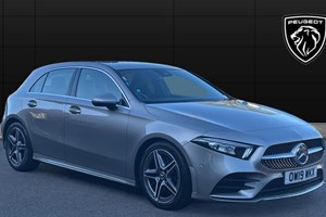 Mercedes-Benz A-Class Hatchback (18 on) A 220 AMG Line Executive 7G-DCT auto 5d For Sale - Vertu Peugeot Oxford, Oxford