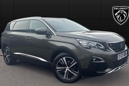 Peugeot 5008 SUV (17-24) Allure 1.5 BlueHDi 130 S&S 5d For Sale - Vertu Peugeot Oxford, Oxford