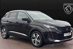 Peugeot 3008 SUV (16-24) 1.6 Hybrid 225 Allure Premium 5dr e-EAT8 For Sale - Vertu Peugeot Oxford, Oxford