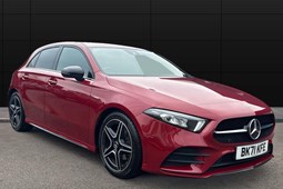 Mercedes-Benz A-Class Hatchback (18 on) A180 AMG Line Executive Edition 5dr Auto For Sale - Vertu Peugeot Oxford, Oxford
