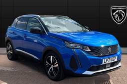 Peugeot 3008 SUV (16-24) 1.6 Hybrid4 300 GT Premium 5dr e-EAT8 For Sale - Vertu Peugeot Oxford, Oxford