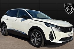 Peugeot 3008 SUV (16-24) 1.6 Hybrid 225 Allure Premium 5dr e-EAT8 For Sale - Vertu Peugeot Oxford, Oxford