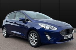Ford Fiesta Hatchback (17-23) Zetec 1.1 Ti-VCT 70PS 5d For Sale - Vertu Peugeot Oxford, Oxford