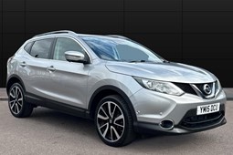 Nissan Qashqai (14-21) 1.2 DiG-T Tekna (Non-Panoramic) 5d For Sale - Vertu Peugeot Oxford, Oxford