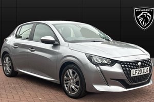 Peugeot 208 Hatchback (19 on) Active 1.2 PureTech 75 S&S 5d For Sale - Vertu Peugeot Oxford, Oxford