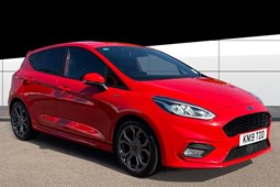 Ford Fiesta Hatchback (17-23) ST-Line 1.0T EcoBoost 140PS 5d For Sale - Vertu Peugeot Oxford, Oxford