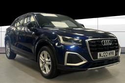 Audi Q2 SUV (16 on) 35 TFSI Sport 5dr S Tronic For Sale - Vertu Peugeot Oxford, Oxford