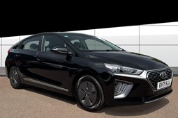 Hyundai Ioniq Hatchback (16-22) Premium SE Hybrid 1.6 141PS DCT auto 5d For Sale - Vertu Peugeot Oxford, Oxford