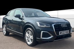 Audi Q2 SUV (16 on) 35 TFSI Sport 5dr S Tronic For Sale - Vertu Peugeot Oxford, Oxford