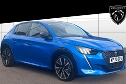 Peugeot 208 Hatchback (19 on) GT Line 1.2 PureTech 130 EAT8 auto S&S 5d For Sale - Vertu Peugeot Oxford, Oxford