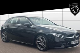 Mercedes-Benz A-Class Hatchback (18 on) A 180 AMG Line 7G-DCT auto 5d For Sale - Vertu Peugeot Oxford, Oxford