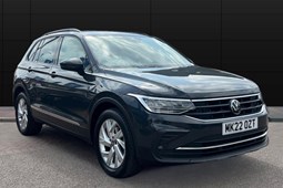 Volkswagen Tiguan (16-24) 1.5 TSI 150 Life 5dr DSG For Sale - Vertu Peugeot Oxford, Oxford