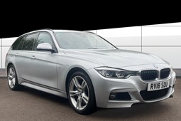 BMW 3-Series Touring (12-19) 330d xDrive M Sport (07/15-) 5d Step Auto For Sale - Vertu Peugeot Oxford, Oxford