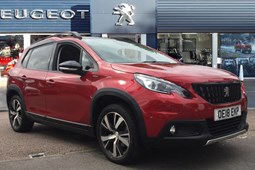 Peugeot 2008 (13-19) GT Line 1.2 PureTech 110 S&S 5d For Sale - Vertu Peugeot Oxford, Oxford
