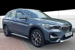 BMW X1 SUV (15-22) xDrive 20i [178] xLine 5dr Step Auto For Sale - Vertu Peugeot Oxford, Oxford