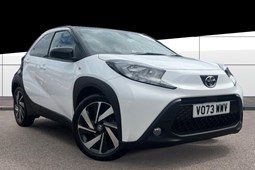 Toyota Aygo X (21 on) 1.0 VVT-i Edge 5dr For Sale - Vertu Peugeot Oxford, Oxford