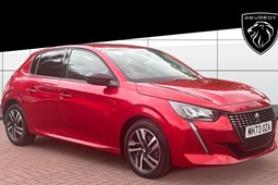 Peugeot 208 Hatchback (19 on) 1.2 PureTech 100 Allure Premium + 5dr For Sale - Vertu Peugeot Oxford, Oxford