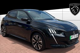 Peugeot e-208 Hatchback (19 on) GT Electric 50kWh 136 auto 5d For Sale - Vertu Peugeot Oxford, Oxford