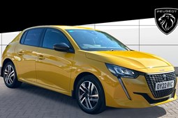 Peugeot 208 Hatchback (19 on) Allure Premium 1.2 PureTech 100 S&S EAT8 auto 5d For Sale - Vertu Peugeot Oxford, Oxford