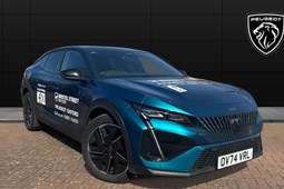 Peugeot 408 SUV (23 on) 1.2 PureTech GT 5dr EAT8 For Sale - Vertu Peugeot Oxford, Oxford
