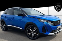 Peugeot 3008 SUV (16-24) 1.2 PureTech GT Premium 5dr EAT8 For Sale - Vertu Peugeot Oxford, Oxford