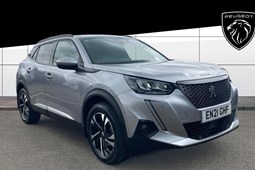 Peugeot 2008 (20 on) Allure Premium 1.2 PureTech 130 EAT8 S&S auto 5d For Sale - Vertu Peugeot Oxford, Oxford