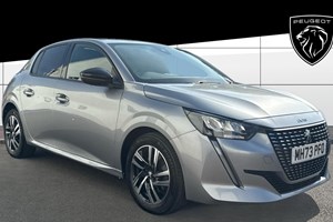 Peugeot 208 Hatchback (19 on) 1.2 PureTech 100 Allure Premium + 5dr For Sale - Vertu Peugeot Oxford, Oxford