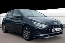 Hyundai i20 Hatchback (20 on) 1.0T GDi Ultimate 5dr For Sale - Vertu Peugeot Oxford, Oxford
