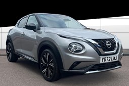 Nissan Juke SUV (19 on) 1.0 DiG-T 114 Tekna+ 5dr DCT For Sale - Vertu Peugeot Oxford, Oxford