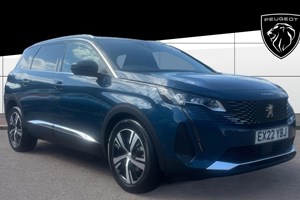 Peugeot 5008 SUV (17-24) 1.5 BlueHDi GT 5dr EAT8 For Sale - Vertu Peugeot Oxford, Oxford