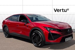 Peugeot 408 SUV (23 on) 1.6 Hybrid 225 GT 5dr e-EAT8 For Sale - Vertu Peugeot Oxford, Oxford