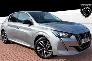 Peugeot 208 Hatchback (19 on) 1.2 PureTech 100 Allure Premium + 5dr For Sale - Vertu Peugeot Oxford, Oxford
