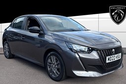 Peugeot 208 Hatchback (19 on) Active Premium 1.2 PureTech 75 S&S 5d For Sale - Vertu Peugeot Oxford, Oxford