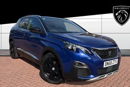 Peugeot 3008 SUV (16-24) GT Line 1.5 BlueHDi 130 S&S 5d For Sale - Vertu Peugeot Oxford, Oxford
