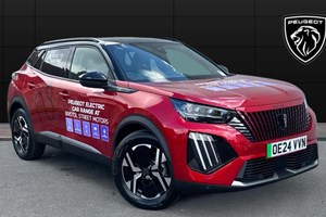 Peugeot e-2008 SUV (20 on) 100kW GT 50kWh 5dr Auto For Sale - Vertu Peugeot Oxford, Oxford