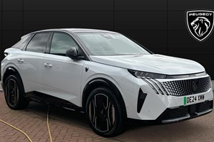 Peugeot e-3008 SUV (23 on) 157kW GT 73kWh 5dr Auto For Sale - Vertu Peugeot Oxford, Oxford