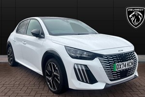 Peugeot e-208 Hatchback (19 on) 115kW GT 51kWh 5dr Auto For Sale - Vertu Peugeot Oxford, Oxford