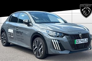 Peugeot e-208 Hatchback (19 on) 115kW GT 51kWh 5dr Auto For Sale - Vertu Peugeot Oxford, Oxford